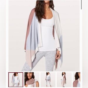 Lululemon Hatha Wrap